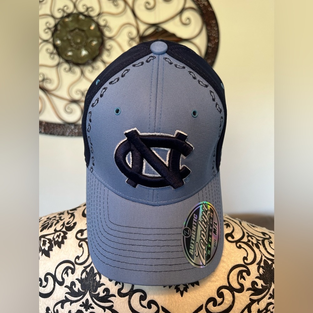 Carolina Tarheel hat new